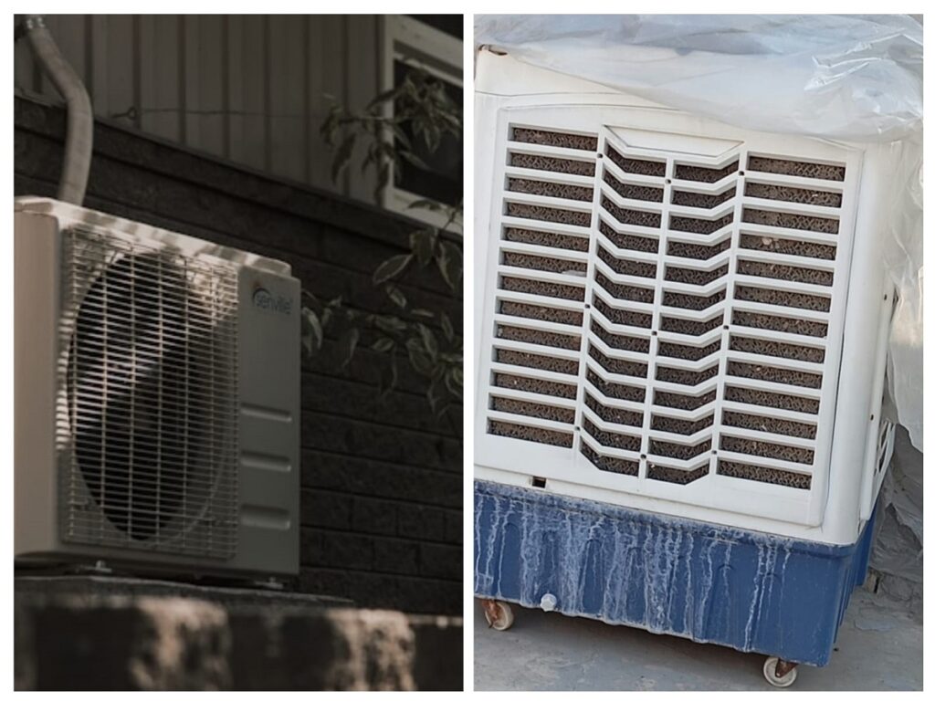 AC vs Air cooler : पर्यावरण और आपकी जेब के लिये कोनसा बेहतर है