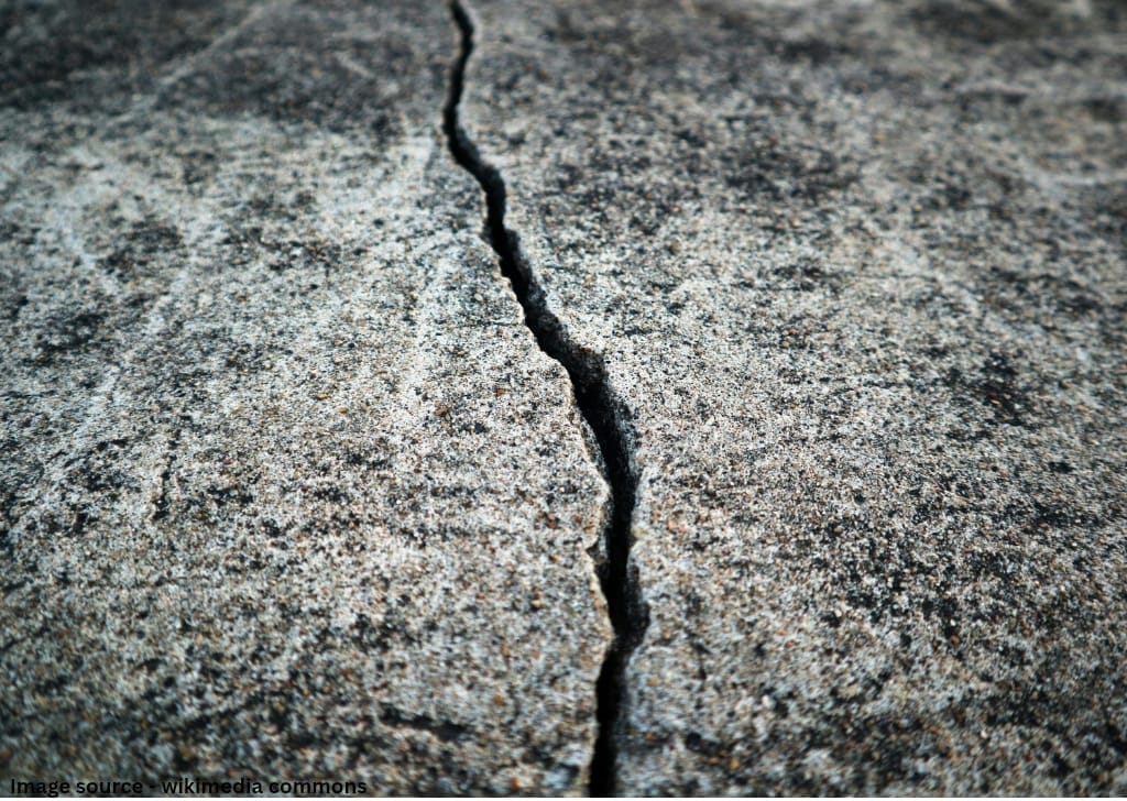 Earthquake के कारण और जानकारी